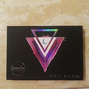 Laura Lee Los Angeles Party Animal eyeshadow palle